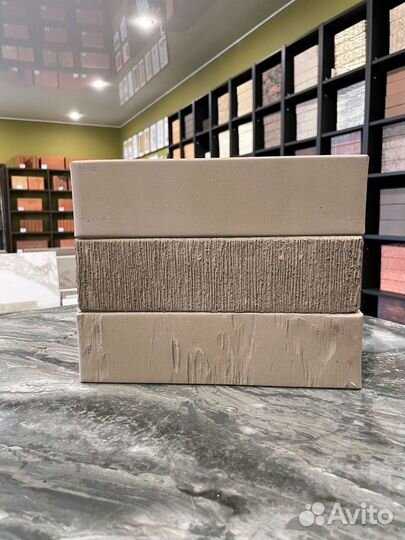 Кирпич керамический серый бархат Железногорский 1нф