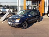 Ford Fusion 1.4 MT, 2007, 219 250 км, с пробегом, цена 519 000 руб.