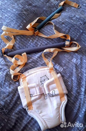 Прыгунки подвесные