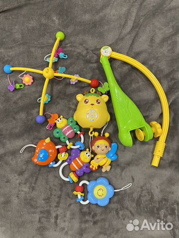 Мобиль в кроватку