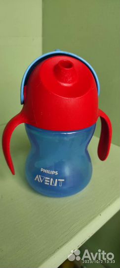 Philips avent поильник непроливайка