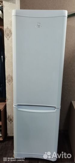 Холодильник indesit бу