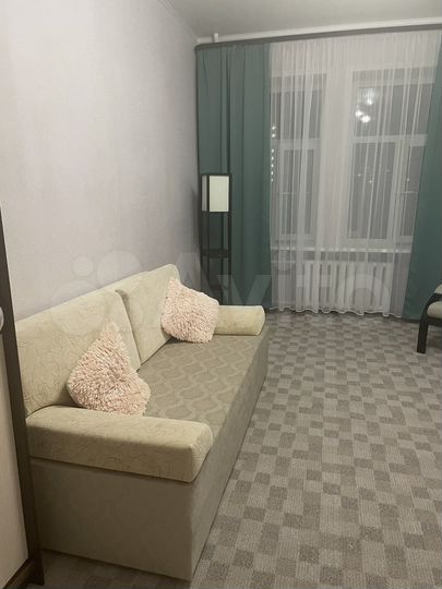 Комната 18,5 м² в 4-к., 9/9 эт.