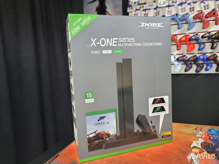 Зарядная станция для xbox one s x