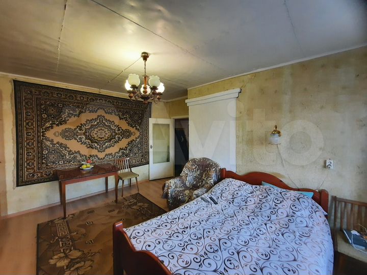 2-к. квартира, 56 м², 1/1 эт.