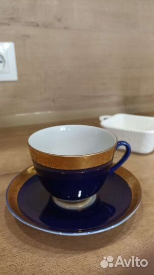 Чайная пара лфз СССР