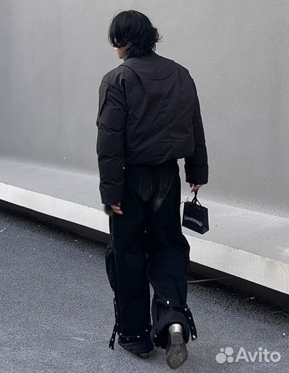 Осенняя куртка Lucegarment