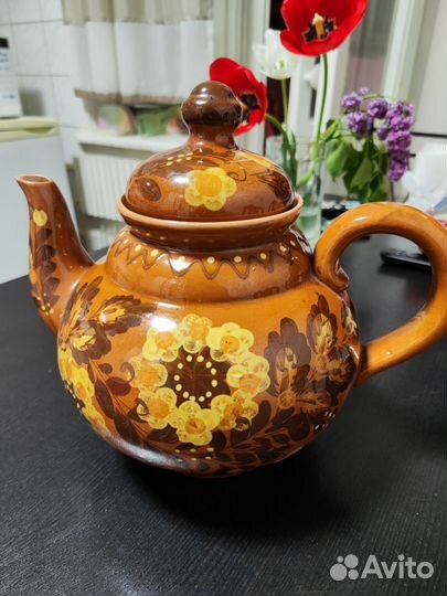 Чайник заварочный СССР