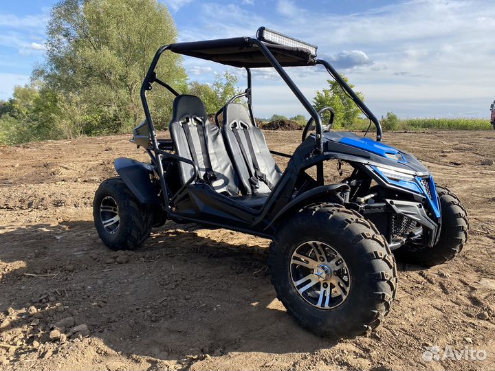 Продам багги кта К5