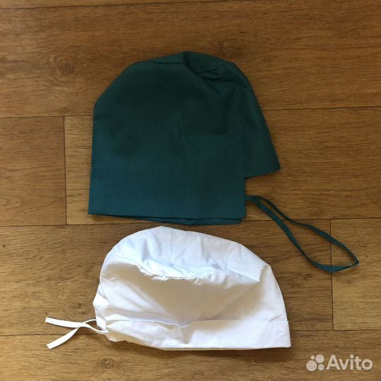 Медицинская хирургическая шапочка