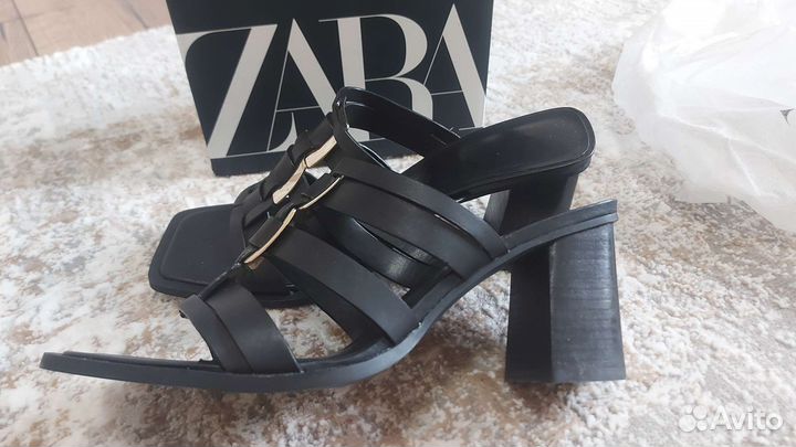 Туфли Zara