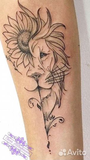 Татуировки