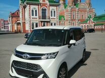 Toyota Tank 1.0 CVT, 2020, 31 000 км, с пробегом, цена 940 000 руб.