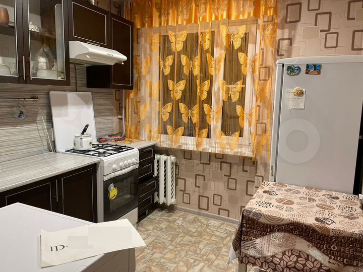 1-к. квартира, 30 м², 2/5 эт.