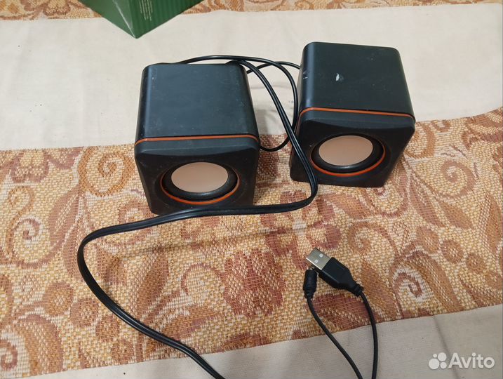 Компьютерные колонки