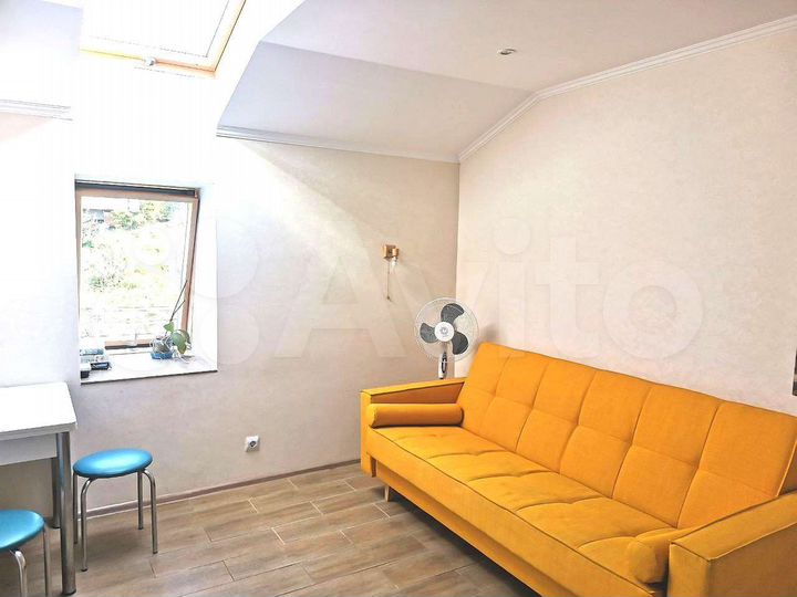 1-к. квартира, 33 м², 4/4 эт.