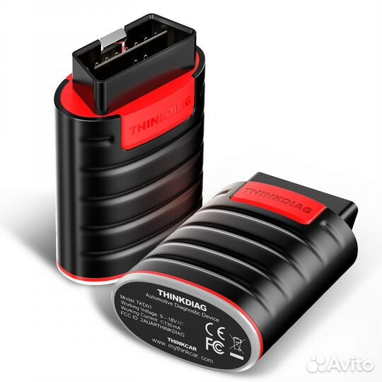 Автосканер лаунч Thinkdiag Pro +все марки+2 года