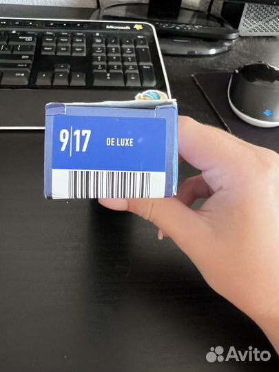 Раска для волос Estel Professional 9/17