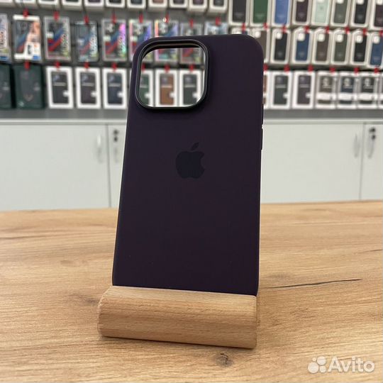 Чехол Silicon Case на iPhone 14 Pro/ 14 Pro Max