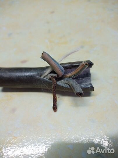 Медный кабель силовой