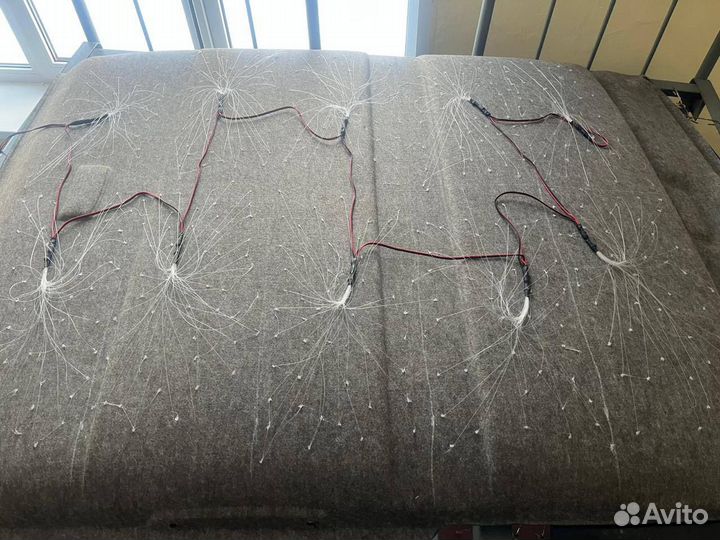 Потолок звездное небо niva