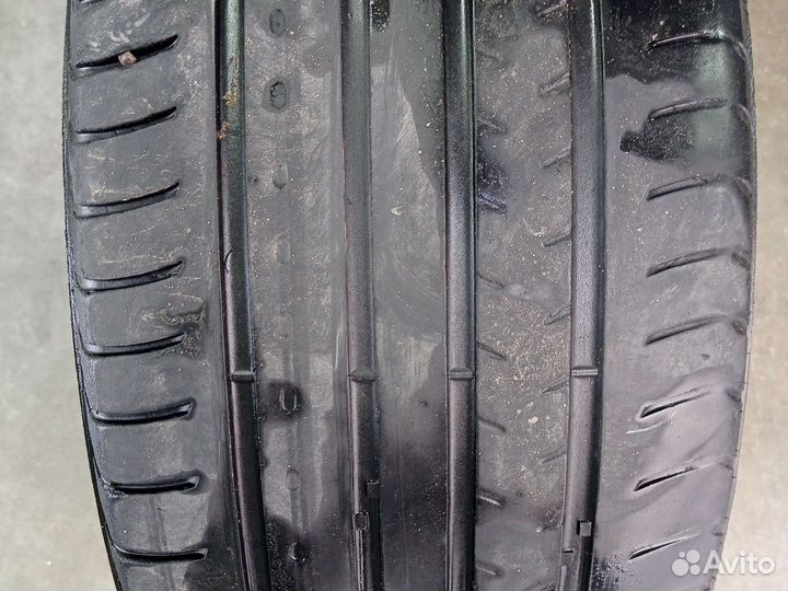 CrossLeader DSU02 2.25/50 R17