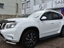 Nissan Terrano 2.0 AT, 2021, 68 549 км, с пробегом, цена 1 870 000 руб.