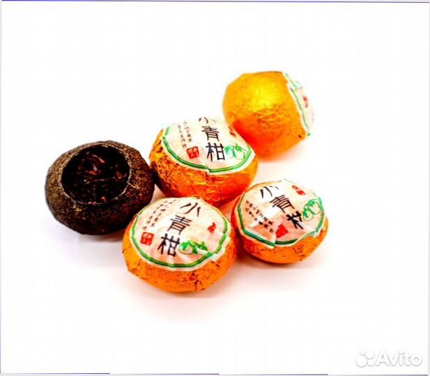 Чай замена пива, мощный Китайский чай