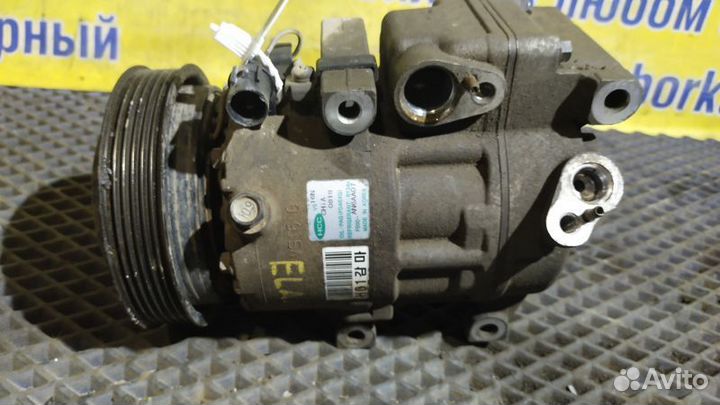 Компрессор кондиционера Hyundai Elantra 4 (HD)