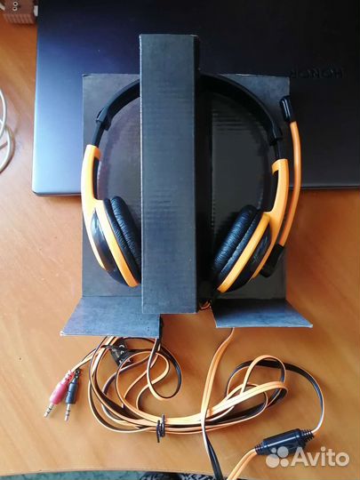 Наушники Defender Warhead g-120