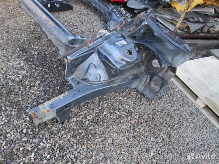 Лонжерон правый Honda Accord CL9 K24A 2003