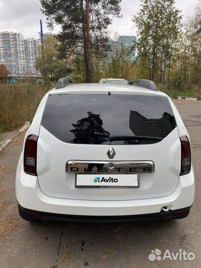 Renault Duster 1.6 МТ, 2015, 124 000 км