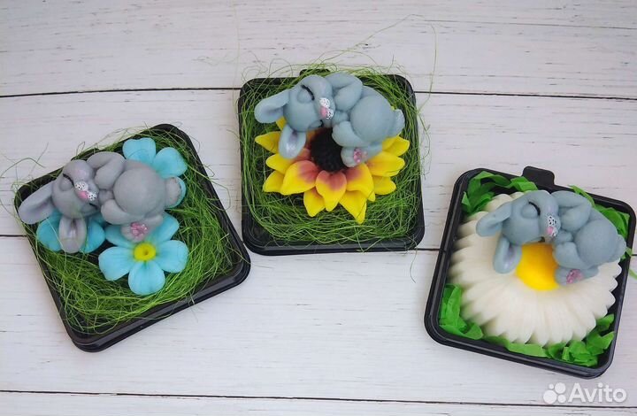 Мыло для детей ручной работы