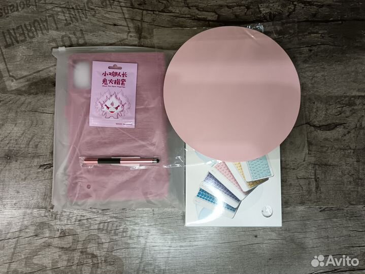 Планшет Xiaomi Redmi Pad SE 8/256,чех,клав-ра,мышь