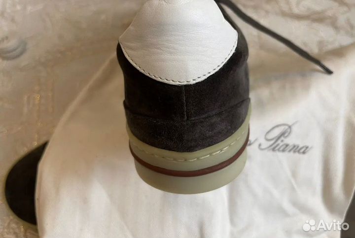 Loro piana ботинки