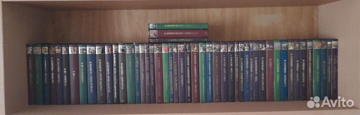 История России в романах