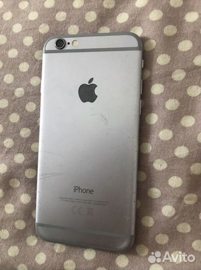 iPhone 6, 16 ГБ