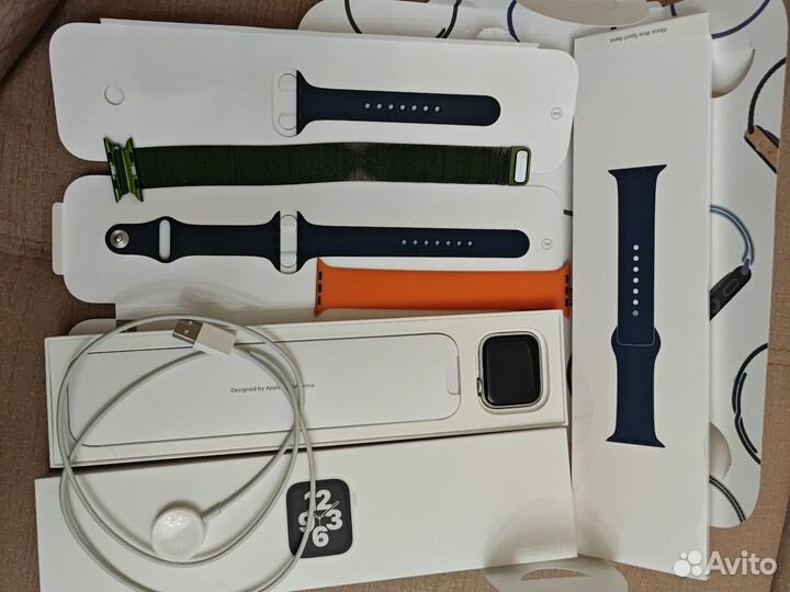 Apple watch se 44 mm