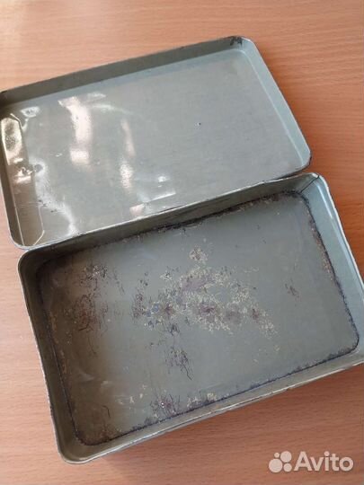 Жестяные банки СССР