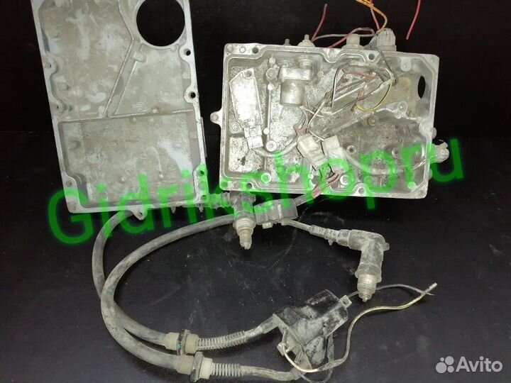 Элетро боксы Kawasaki 750