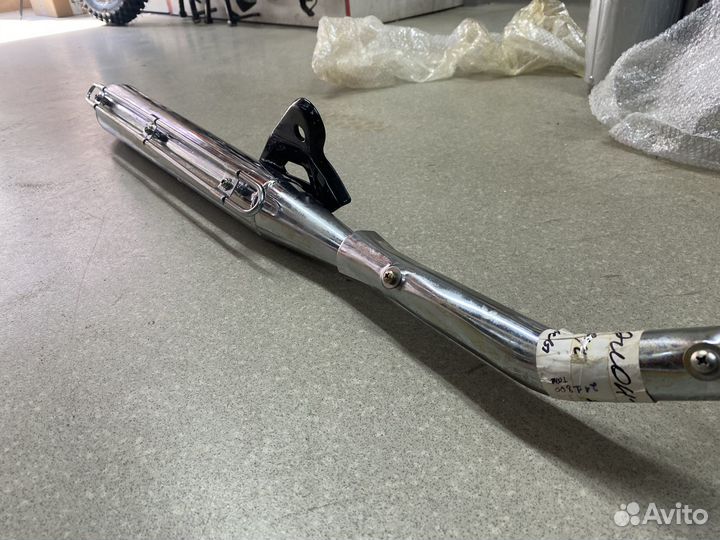 Глушитель Orion-125