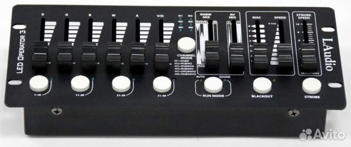 LAudio LED-Operator-3