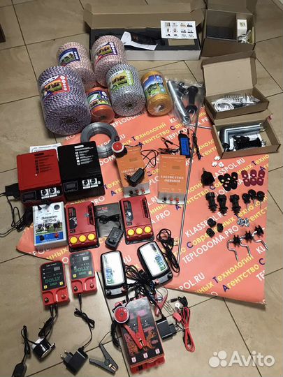 Генератор Dolly 290B+ 6дж 12/220 c сигналом