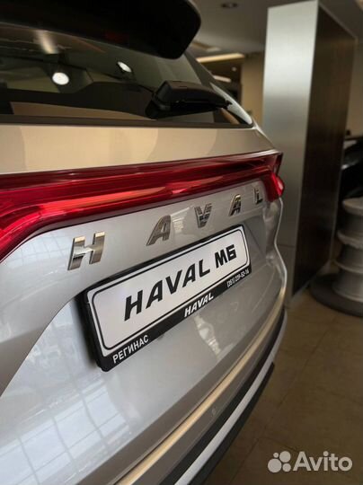 HAVAL M6 1.5 AMT, 2023