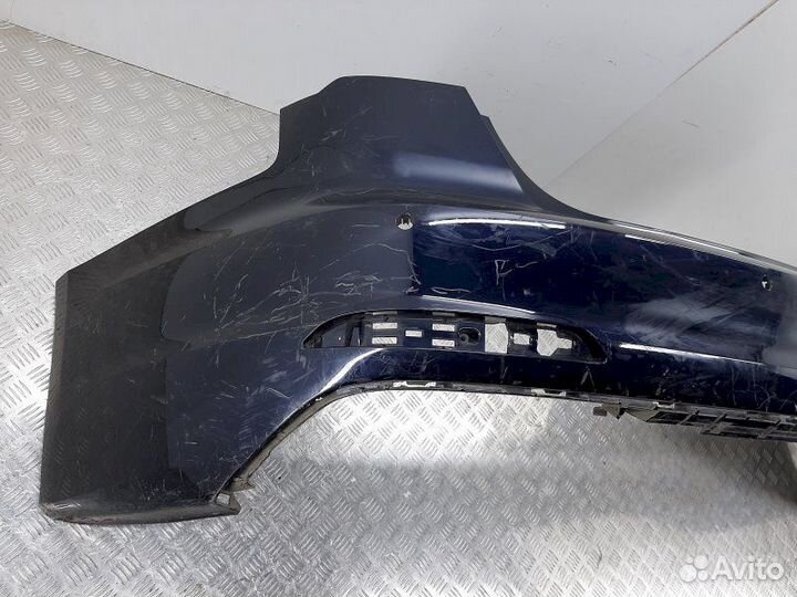 Бампер 4K5807511 Audi A6 C8 (2018-2023)