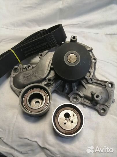 Комплект грм на 6G72