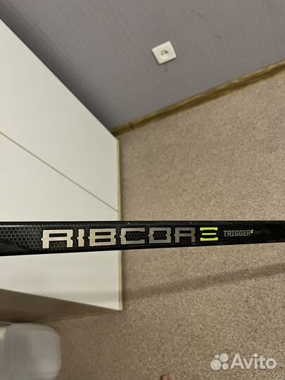 Клюшка хоккейная ссм trigger 2