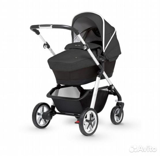 Коляска 2 в 1 Silver Cross новая