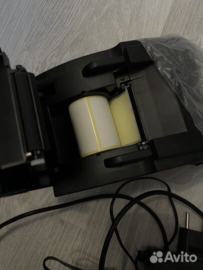 Принтер для этикеток Wildberries