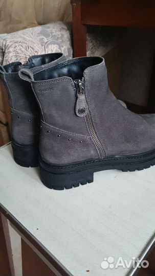 Ботинки geox37